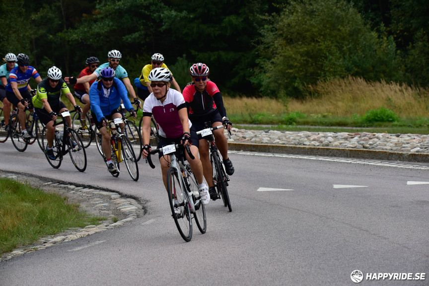 Bild från Velothon Stockholm 2016 55km